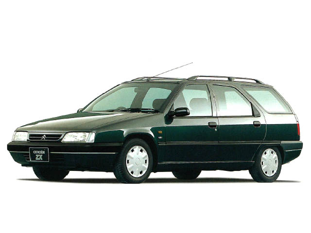 Citroen ZX Break (10.1993 - 07.1999)